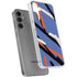 Abstract Lines Galaxy S24 Plus Clear Case